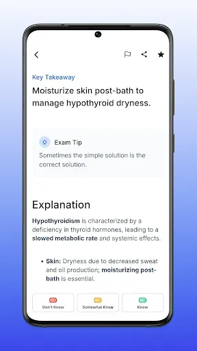 Скриншот 8 — NCLEX PN Mastery - Exam 2026