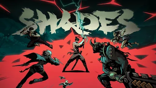 Скриншот 6 — Shades: Shadow Fight Roguelike