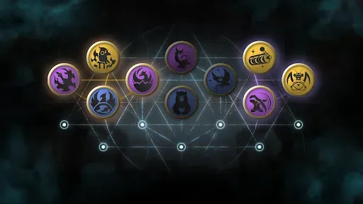 Скриншот 8 — Shades: Shadow Fight Roguelike