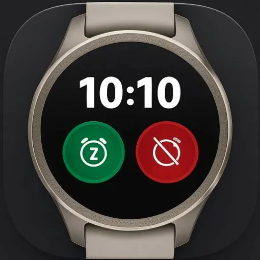 Wear Alarm Sync