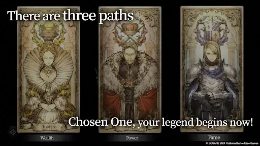 Скриншот 4 — OCTOPATH TRAVELER: CotC