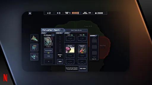 Скриншот 3 — Into the Breach