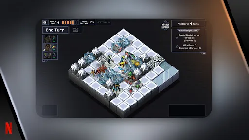 Скриншот 4 — Into the Breach