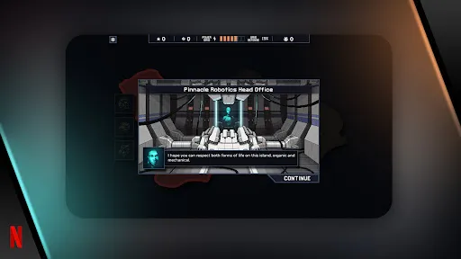 Скриншот 5 — Into the Breach