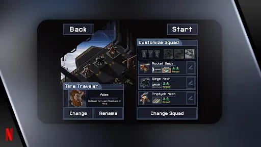 Скриншот 6 — Into the Breach