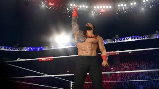 Скриншот 6 — WWE 2K25: Версия Netflix