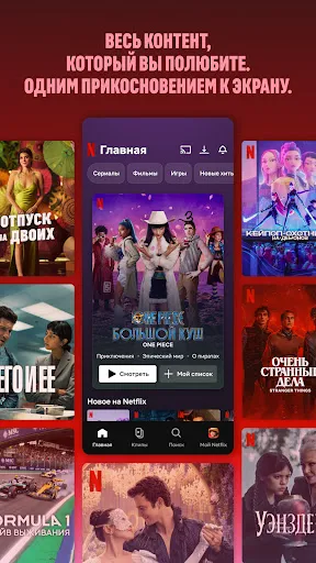 Скриншот 5 — Netflix