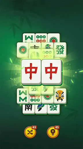 Скриншот 1 — Sola Mahjong