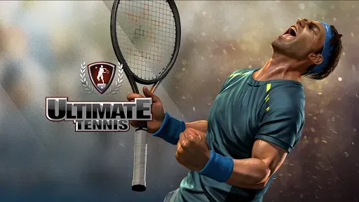 Скриншот 1 — Ultimate Tennis: сетевой 3D-те