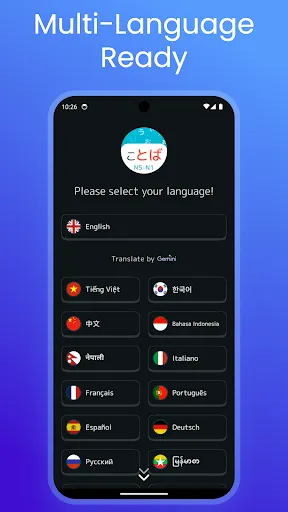 Скриншот 5 — Японский язык: Словарь N5-N1