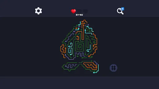 Скриншот 6 — Arrow Out - Escape Puzzle