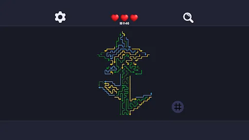 Скриншот 8 — Arrow Out - Escape Puzzle