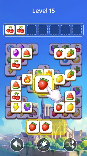 Скриншот 1 — Tile Explorer®- совпадение