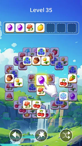 Скриншот 5 — Tile Explorer®- совпадение