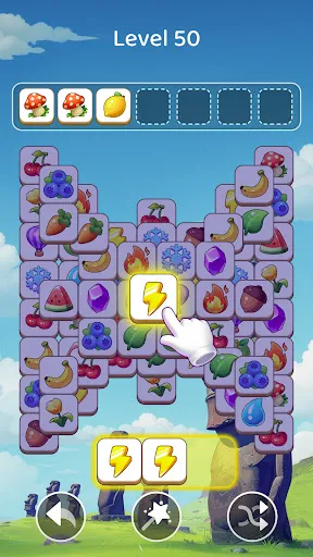 Скриншот 8 — Tile Explorer®- совпадение