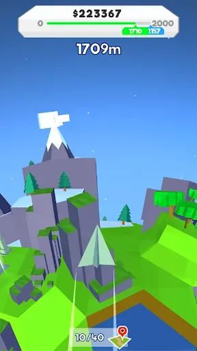 Скриншот 7 — Paper Plane Planet
