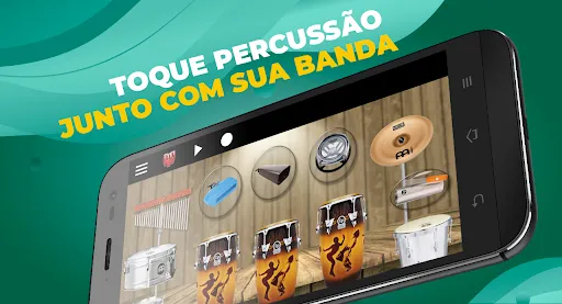 Скриншот 8 — Percussão Virtual