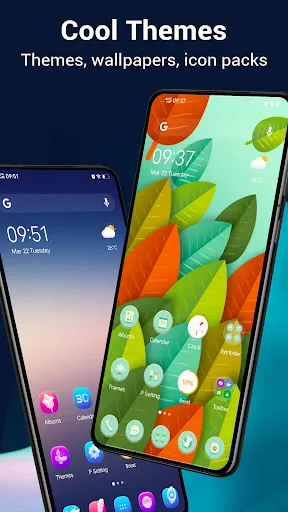 Скриншот 2 — P Launcher