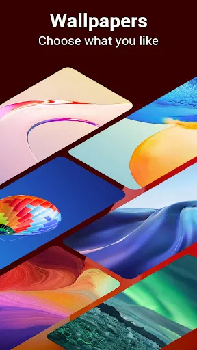 Скриншот 3 — P Launcher