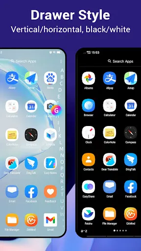 Скриншот 4 — P Launcher