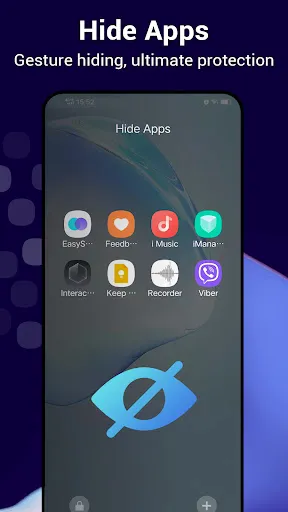 Скриншот 5 — P Launcher