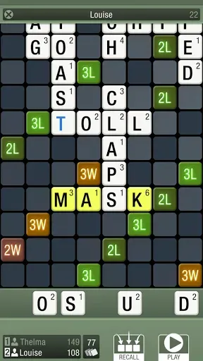 Скриншот 4 — CrossCraze Pro