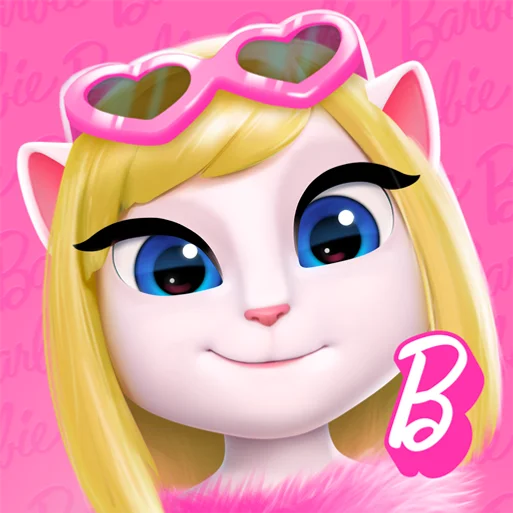 Моя Говорящая Анджела 2