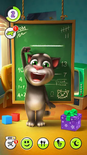 Скриншот 5 — Мой Говорящий Том