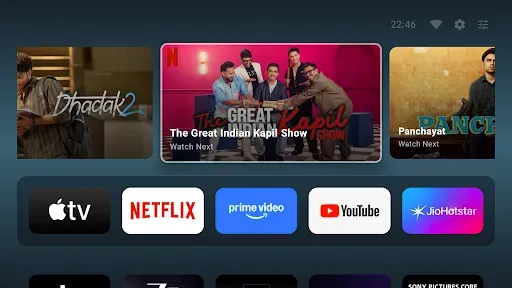 Скриншот 3 — AT4K Launcher