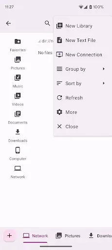 Скриншот 7 — Computer File Explorer