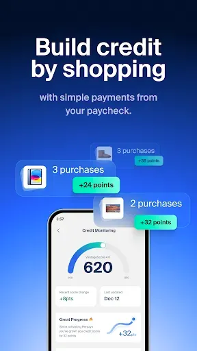 Скриншот 3 — Perpay - Shop and Build Credit