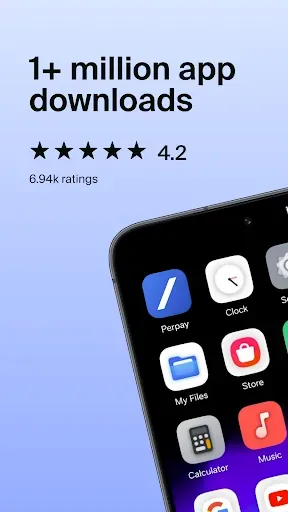 Скриншот 4 — Perpay - Shop and Build Credit