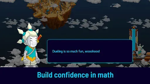 Скриншот 3 — Math Ascension: Times Tables