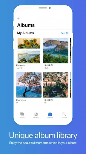 Скриншот 2 — Gallery Phone 15, OS 17 Photos