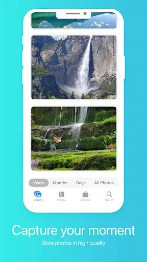 Скриншот 4 — Gallery Phone 15, OS 17 Photos