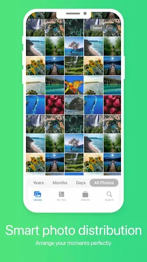 Скриншот 5 — Gallery Phone 15, OS 17 Photos