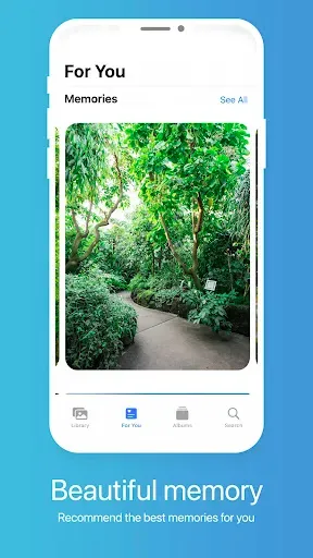 Скриншот 7 — Gallery Phone 15, OS 17 Photos