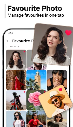 Скриншот 6 — Gallery Vault