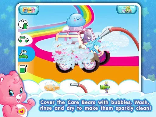 Скриншот 4 — Care Bears: Care Karts