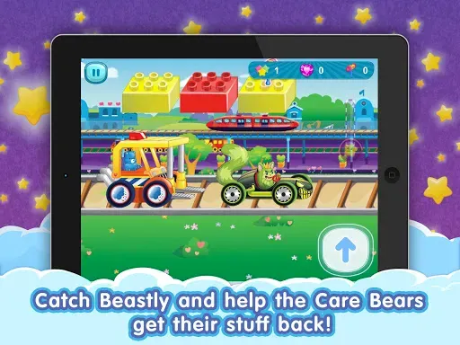 Скриншот 5 — Care Bears: Care Karts