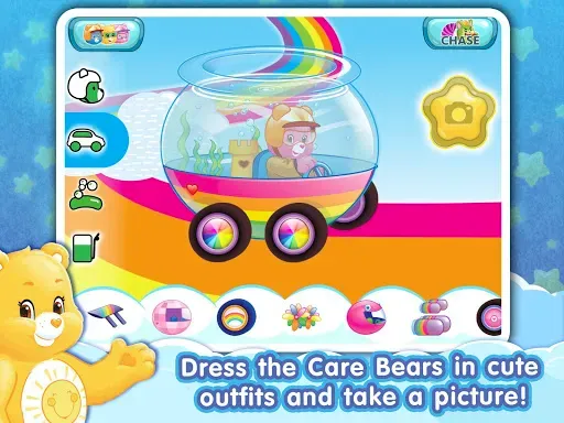 Скриншот 6 — Care Bears: Care Karts