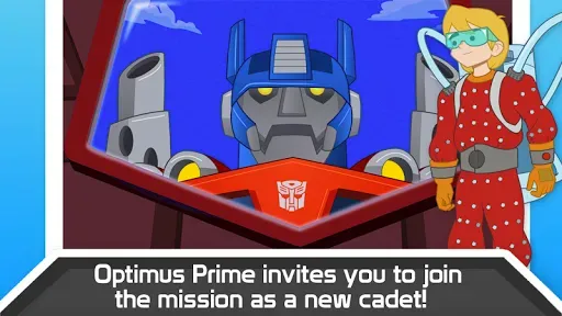 Скриншот 2 — Transformers Rescue Bots