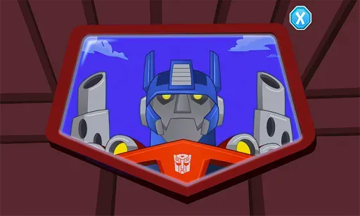 Скриншот 6 — Transformers Rescue Bots