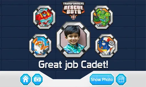 Скриншот 8 — Transformers Rescue Bots