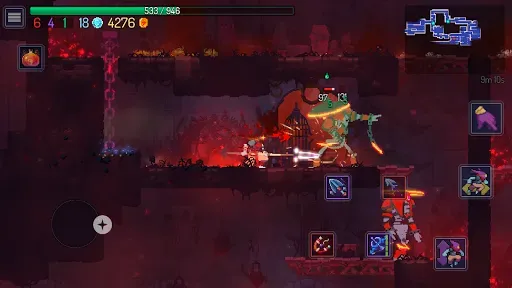 Скриншот 2 — Dead Cells