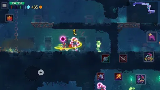 Скриншот 3 — Dead Cells