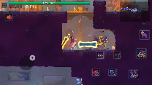 Скриншот 4 — Dead Cells