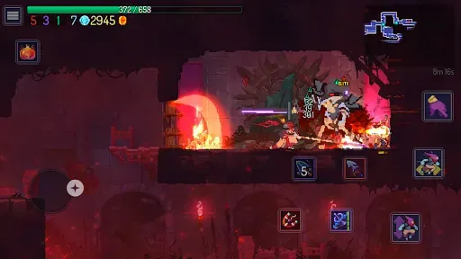 Скриншот 5 — Dead Cells