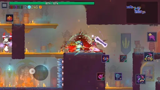 Скриншот 6 — Dead Cells
