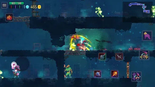 Скриншот 7 — Dead Cells